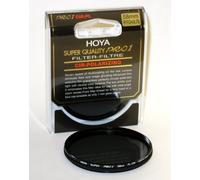 Hoya 58 mm Super Filtre polarisant Circulaire Pro-1