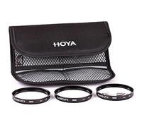 Hoya 67 mm HMC Close-Up Lot de filtres - Noir