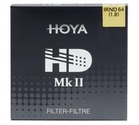 Hoya 72 MM HD MkII IRND64 (1.8) | ✅ Livraison gratuite à partir de 100 €
