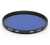 Hoya 80A HMC Filtre pour Appareil Photo 49 mm