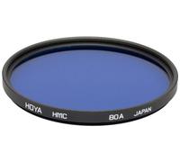 Hoya 80A HMC Filtre pour Appareil Photo 62 mm
