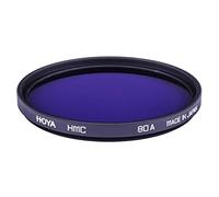 Hoya 80A HMC Filtre pour Appareil Photo 77 mm
