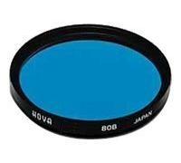 Hoya 80B Filtres pour appareils Photo 55 mm 55 mm