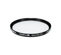 Hoya - CineProHD Gold Mist 1/4 - 49mm