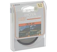 HOYA Filtre HRT Polarisant Circulaire UV D52 mm