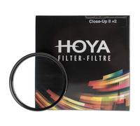 Hoya close-up filter 58mm +2 HMC II pour photographie macro et miniature
