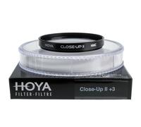 Hoya Close-Up Filter 77mm +3, HMC II - filtre macro pour photographie rapprochée