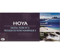 Hoya DFK49 Jeux de Filtres (UV, PLC, ND) Ø 49.0 mm