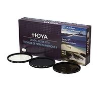 Hoya DFK58 Jeux de Filtres (UV, PLC, ND) Ø 58.0 mm