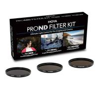 Hoya Digital Filtre 55mm Kit 3 Filtre PROND8 PROND64 PROND1000