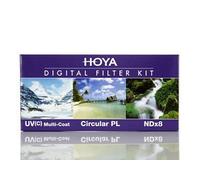 hoya digital kit filtre 40.5mm UV-CIR PL-NDX8