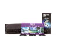 Hoya Digital kit filtresII 82 mm Pol-Circ. / NDX8 / HMC UV (C)