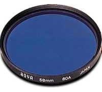 Hoya Filtre 72 80 A