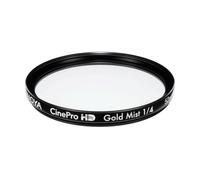 Hoya filtre CinePro HD Gold Mist 1/4 52mm + Garantie 5 Ans