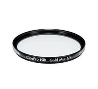 Hoya filtre CinePro HD Gold Mist 1/4 67mm + Garantie 5 Ans
