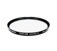 Hoya filtre CinePro HD Gold Mist 1/4 95mm + Garantie 5 Ans
