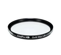 Hoya filtre CinePro HD Gold Mist 1/8 67mm + Garantie 5 Ans