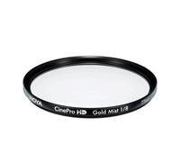 Hoya filtre CinePro HD Gold Mist 1/8 77mm + Garantie 5 Ans