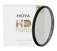Hoya filtre cir-pl hd nano 55mm Noir G