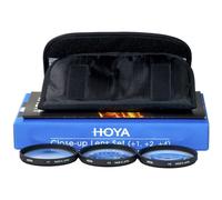 Hoya filtre close-up set (+1, +2, +4), HMC II - 82mm