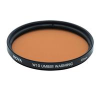 HOYA Filtre de conversion de couleur chaude W10 49 mm