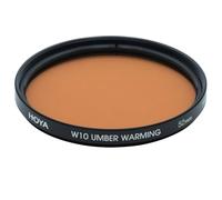 HOYA Filtre de conversion de couleur chaude W10 52 mm