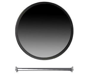 Hoya filtre dégradé gris 58mm, gradation ND10