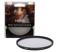 HOYA Filtre diffuseur black mist no 1 - 82 mm