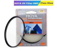 Hoya-Filtre d'objectif HMC UV(c),cadre fin,antireflet multicouche,livre bleu clair,37mm,40.5mm,43mm,46mm,49mm,52mm,55mm,58mm,62mm,67mm,72mm,77mm,82mm - Type 62mm