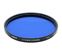 Hoya Filtre en verre multicouche C12 bleu 72 mm