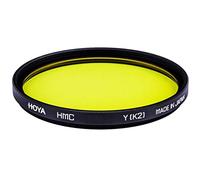 Hoya Filtre en verre multicouches K2 82 mm jaune