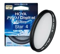 Hoya filtre étoile 4 branches Pro1D 55mm pour objectifs photo