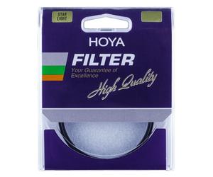 Hoya filtre étoile 8 branches 77mm - filtre créatif pour photographie de nuit et bijoux