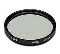 Filtre Gris Neutre HMC NDX2 Diamètre 62 mm