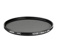 Hoya filtre gris neutre NDx4, HMC multi-couches - 2 stops - 27mm