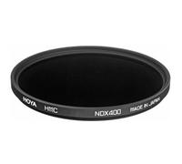 Hoya filtre gris neutre NDx400, HMC Multi Coated - 9 stops - 49mm