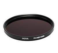 Hoya filtre gris neutre PRO ND1000 - 10 stops - 62mm