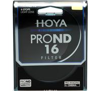 Hoya - Filtre Pro ND16 82mm