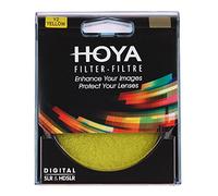 Hoya Filtre HMC 49 mm Y2 rond - Jaune