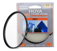 Hoya-Filtre HMC UV(c) à cadre fin numérique multirevêtement MC UV C pour objectif d'appareil photo,37mm,40.5mm,43mm,46mm,49mm,52mm,55mm,58mm,62mm,67mm,72mm,77mm,82 mm - Type 49mm