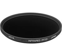 Hoya - Filtre infrarouge R72 49mm