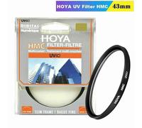 HOYA-Filtre Multicouche UV pour Appareil Photo,Cadre Mince,Protection d'Objectif,Digital Hmc - Type 43mm