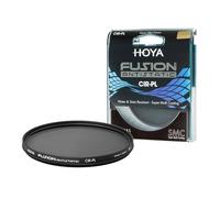 HOYA filtre Polarisant Circulaire Fusion Antistatic D49mm