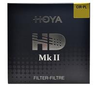HOYA Filtre Polarisant Circulaire HD MKII D62 mm