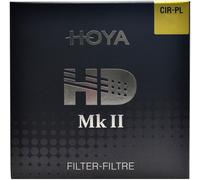 HOYA Filtre Polarisant Circulaire HD MKII D49 mm