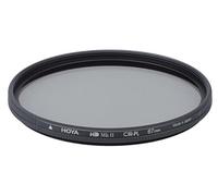 HOYA Filtre Polarisant Circulaire HD MKII D58 mm