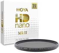 HOYA Filtre Polarisant Circulaire HD Nano MKII D62 mm