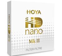 HOYA Filtre Polarisant Circulaire HD Nano MKII D49 mm