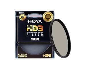 Hoya Filtre polarisant circulaire HD3 52 mm