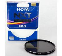Hoya Filtre polarisant circulaire NXT 43 mm - Cadre en aluminium à profil bas